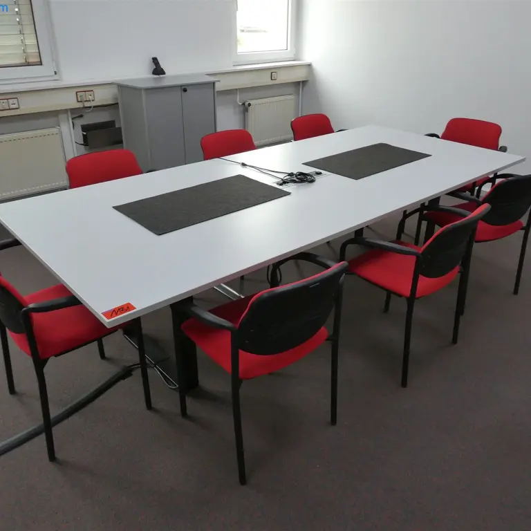 Table de conférence