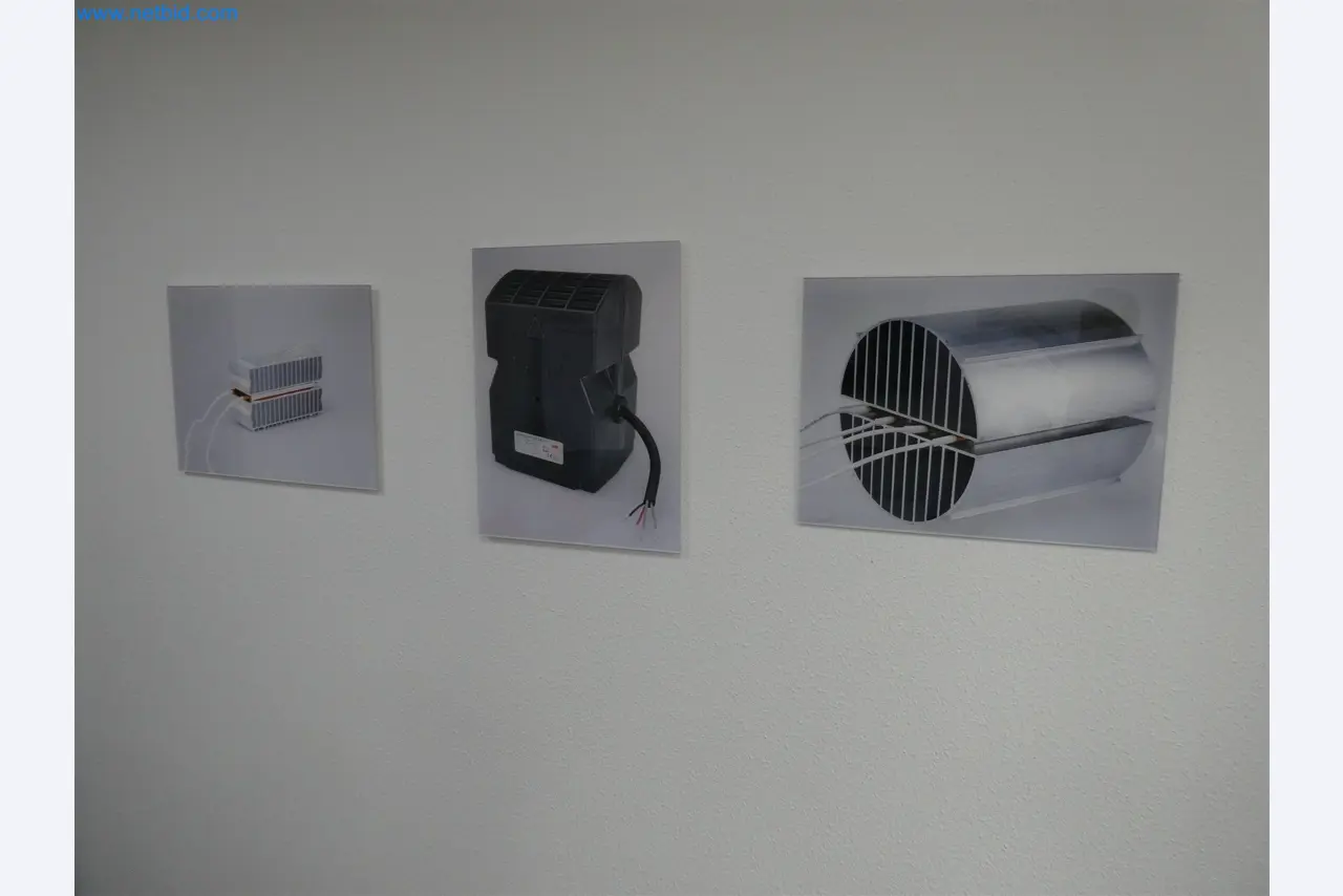 Machines de moulage par injection, machines CNC & lignes d'assemblage pour les éléments chauffants et les composants automobiles-5