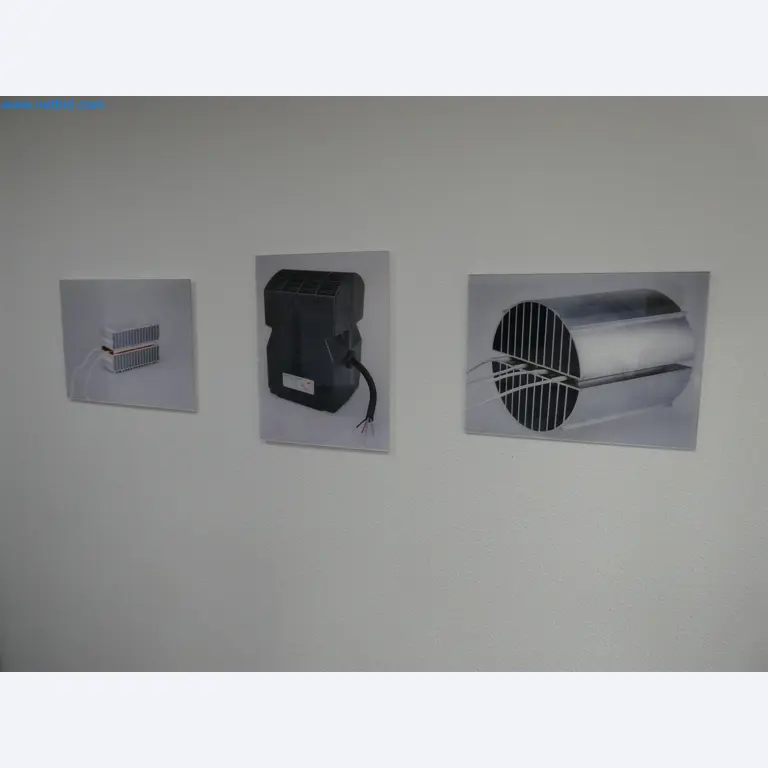 Machines de moulage par injection, machines CNC & lignes d'assemblage pour les éléments chauffants et les composants automobiles-5