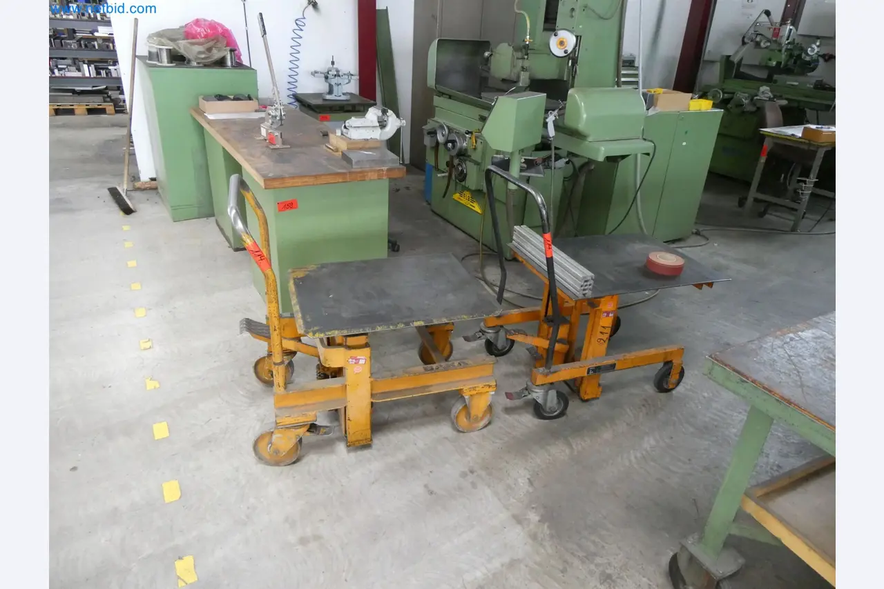 Injection molding machines, CNC machines & assembly lines for heating elements and automotive components-1