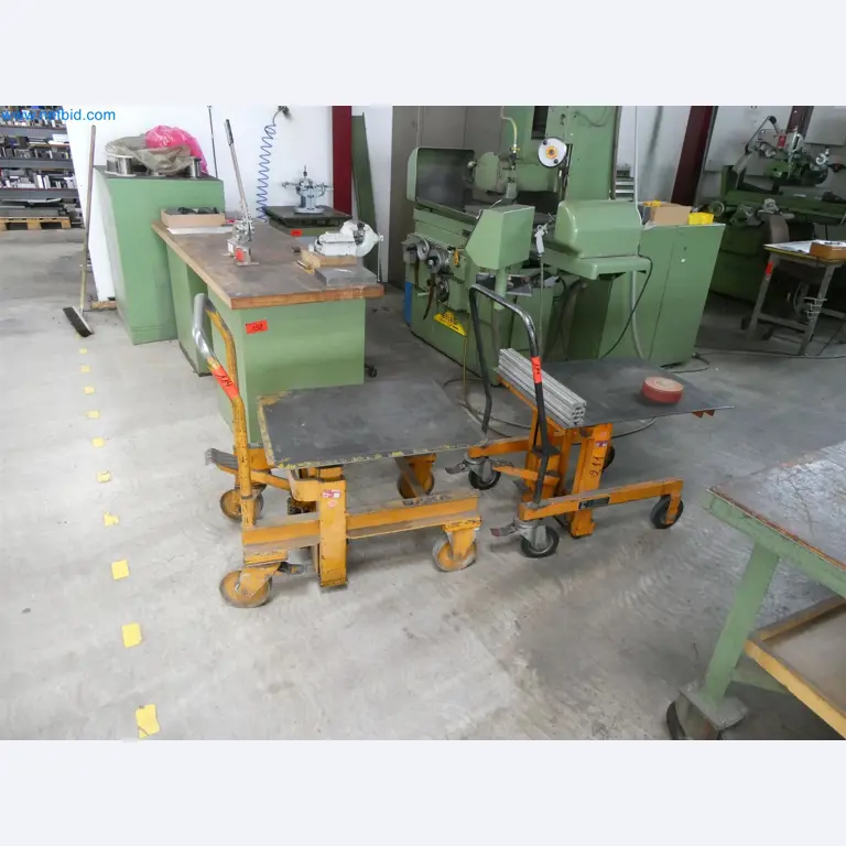 Injection molding machines, CNC machines & assembly lines for heating elements and automotive components-1