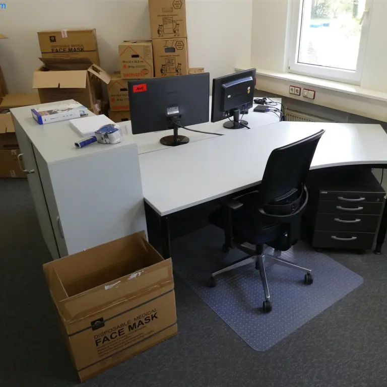 Equipement de bureau