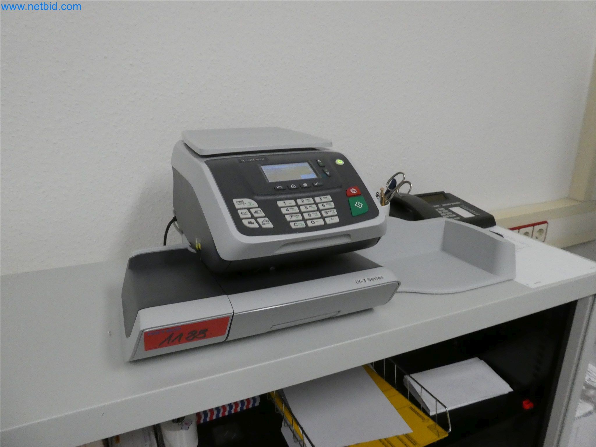 Machines de moulage par injection, machines CNC & lignes d'assemblage pour les éléments chauffants et les composants automobiles-1