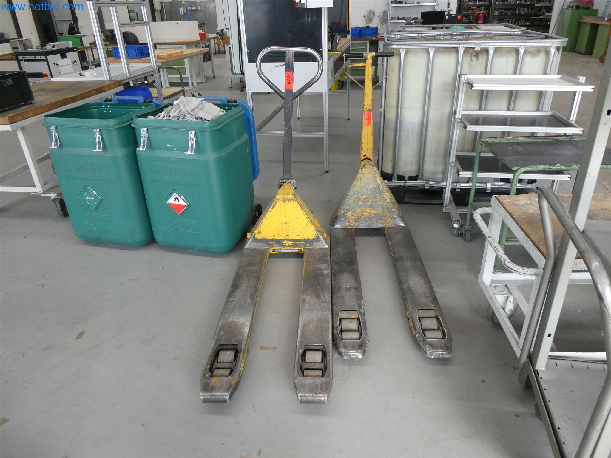 Injection molding machines, CNC machines & assembly lines for heating elements and automotive components-10