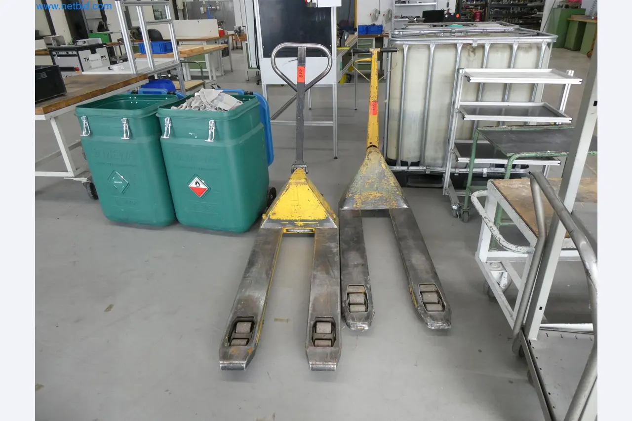 Injection molding machines, CNC machines & assembly lines for heating elements and automotive components-10