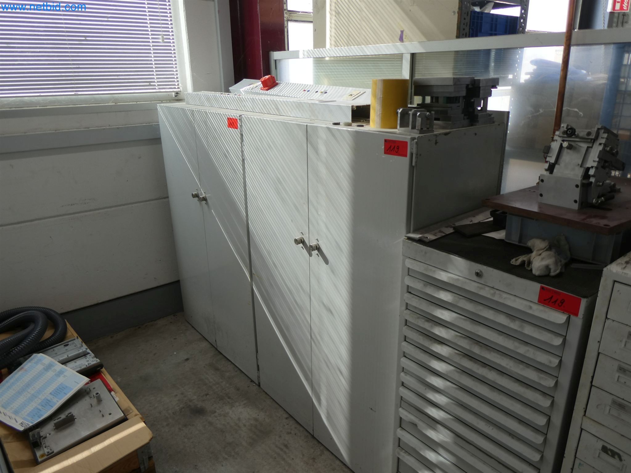 Injection molding machines, CNC machines & assembly lines for heating elements and automotive components-1