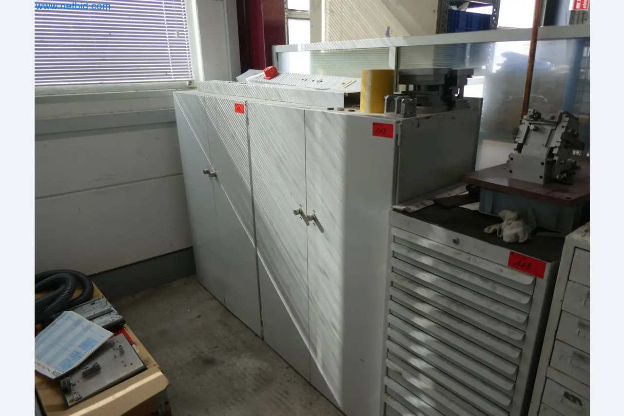 Injection molding machines, CNC machines & assembly lines for heating elements and automotive components-1