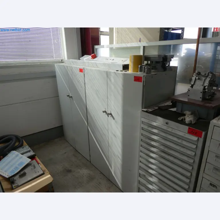 Injection molding machines, CNC machines & assembly lines for heating elements and automotive components-1