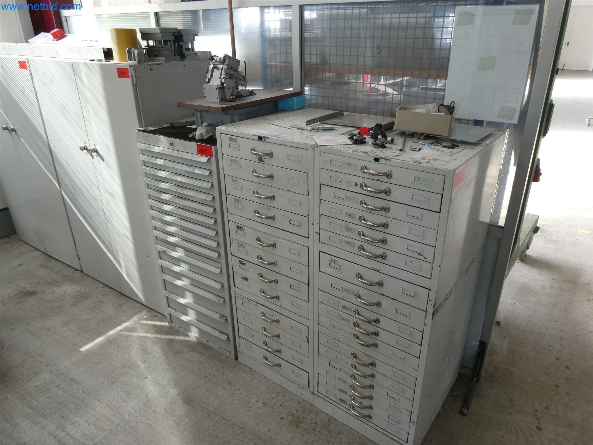 Injection molding machines, CNC machines & assembly lines for heating elements and automotive components-2