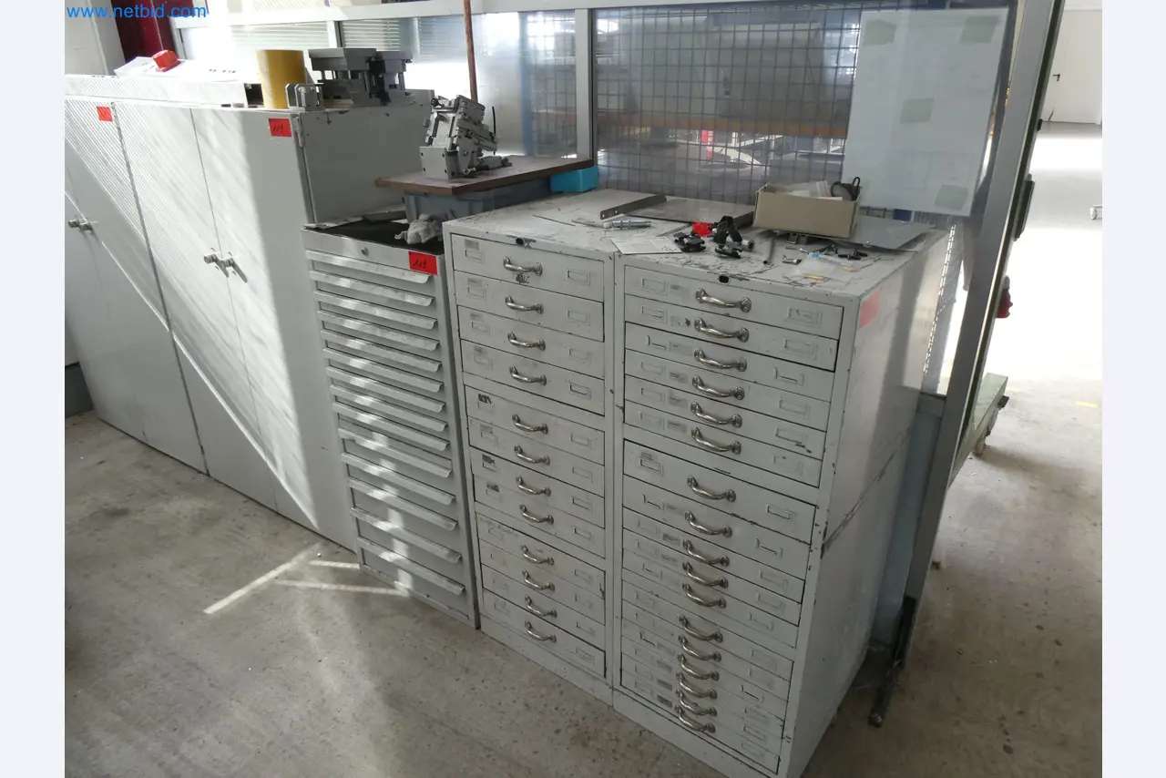 Injection molding machines, CNC machines & assembly lines for heating elements and automotive components-2