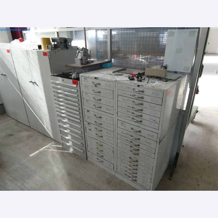 Injection molding machines, CNC machines & assembly lines for heating elements and automotive components-2