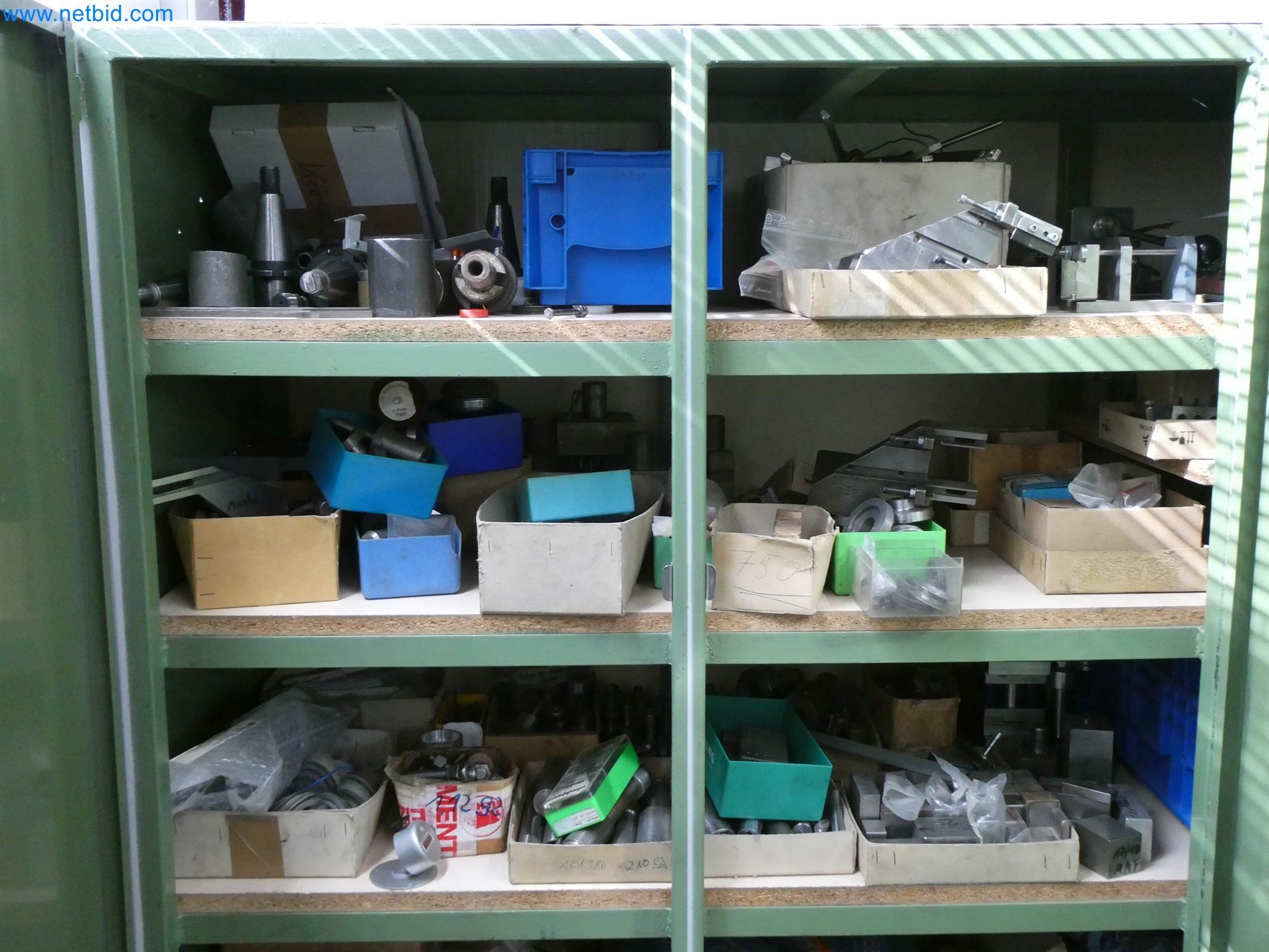 Injection molding machines, CNC machines & assembly lines for heating elements and automotive components-3