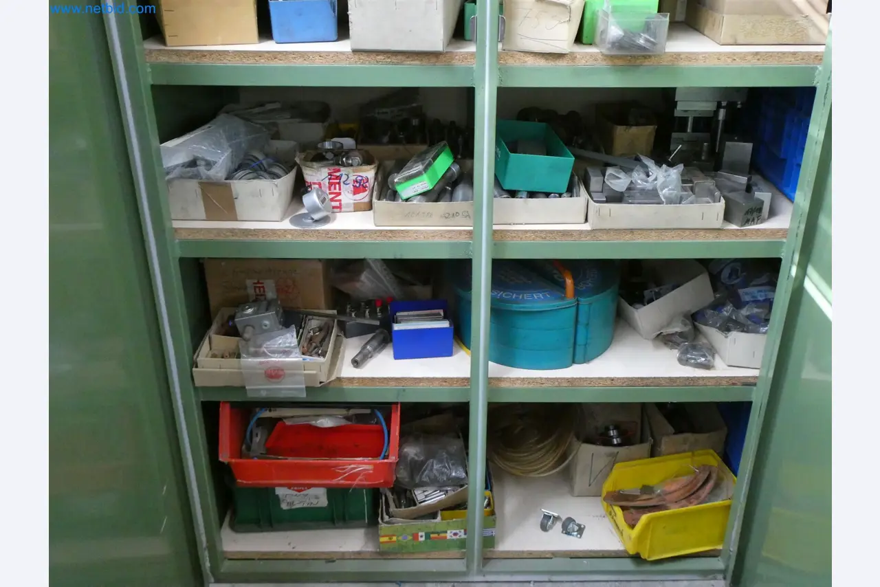 Injection molding machines, CNC machines & assembly lines for heating elements and automotive components-4