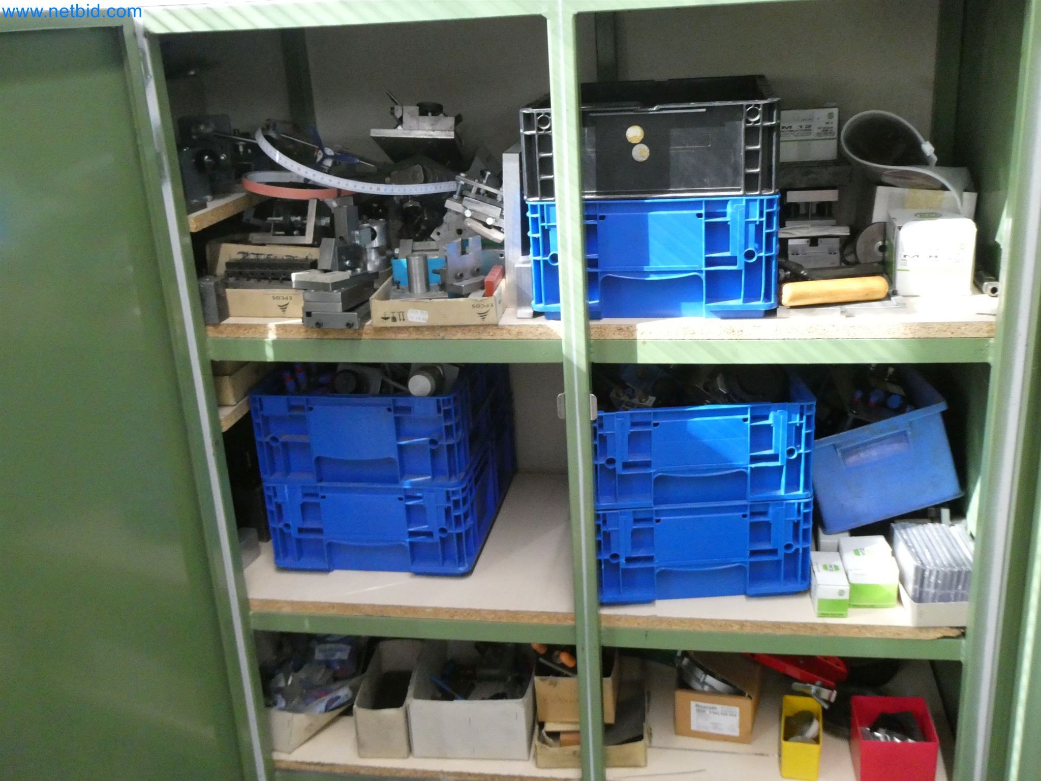 Injection molding machines, CNC machines & assembly lines for heating elements and automotive components-5