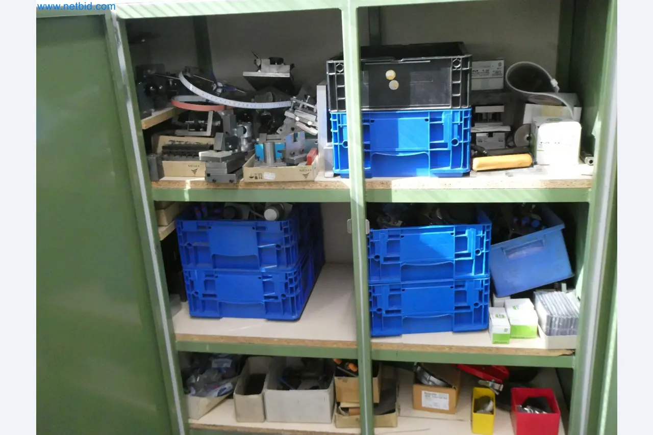 Injection molding machines, CNC machines & assembly lines for heating elements and automotive components-5