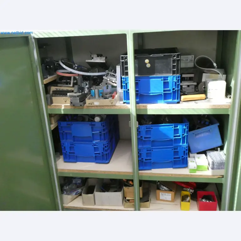 Injection molding machines, CNC machines & assembly lines for heating elements and automotive components-5