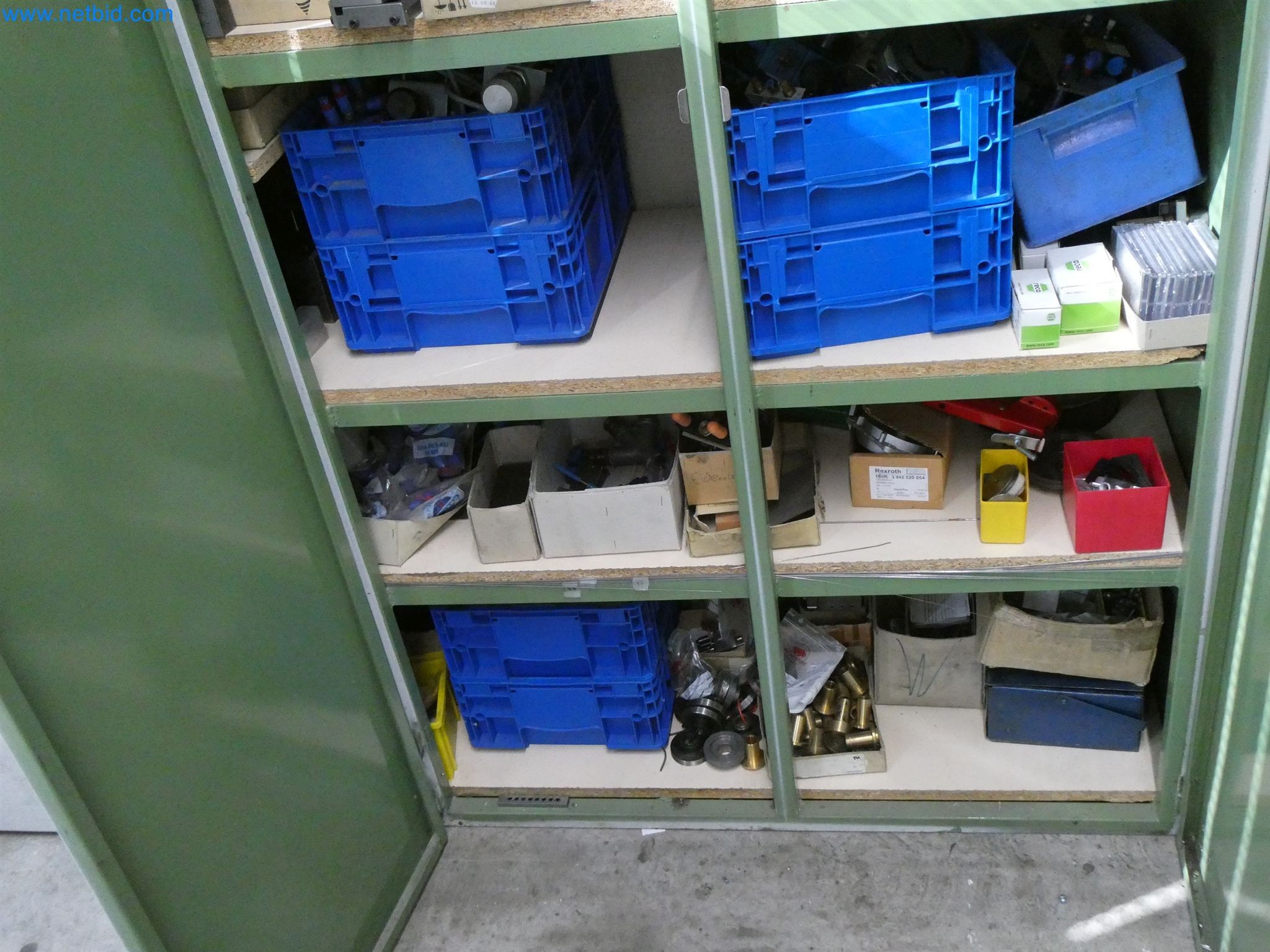 Injection molding machines, CNC machines & assembly lines for heating elements and automotive components-6