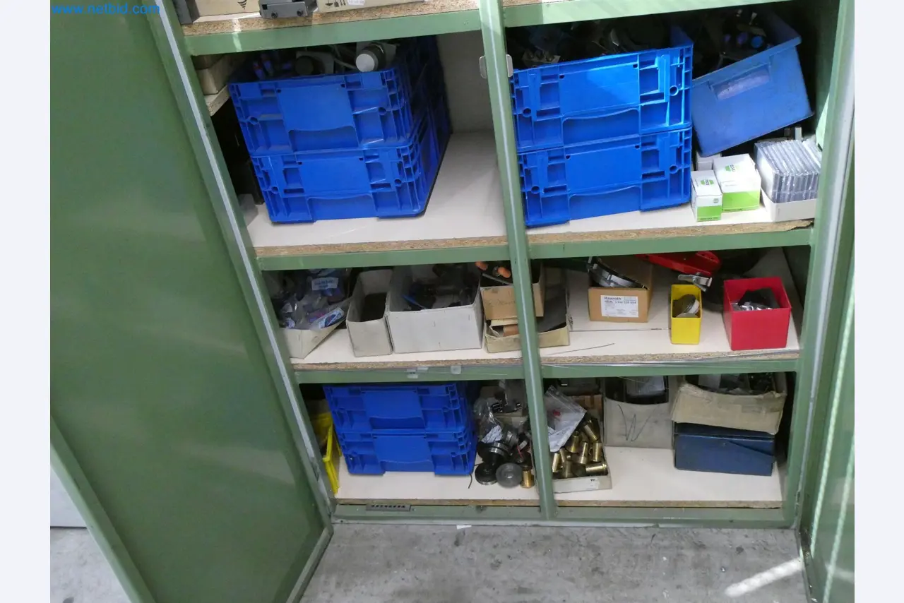 Injection molding machines, CNC machines & assembly lines for heating elements and automotive components-6