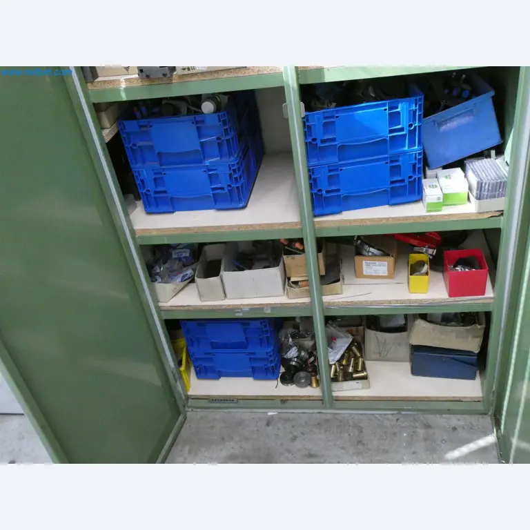 Injection molding machines, CNC machines & assembly lines for heating elements and automotive components-6