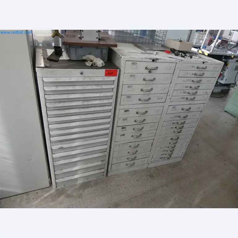 Injection molding machines, CNC machines & assembly lines for heating elements and automotive components-7