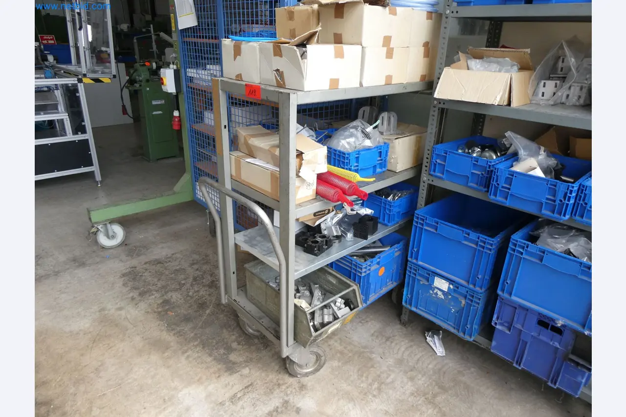 Injection molding machines, CNC machines & assembly lines for heating elements and automotive components-8