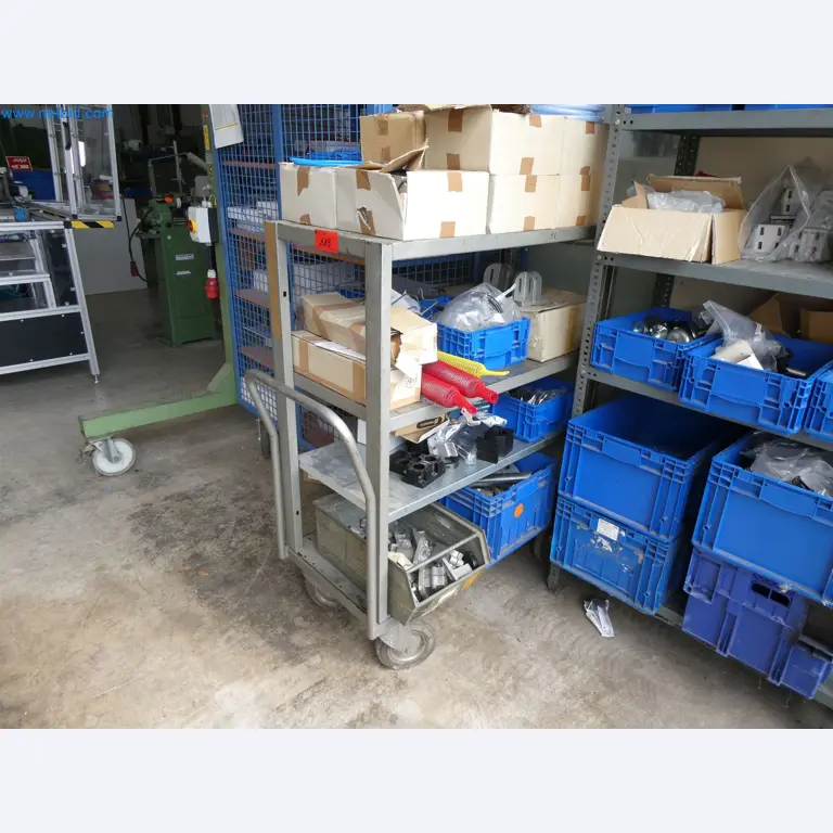 Injection molding machines, CNC machines & assembly lines for heating elements and automotive components-8