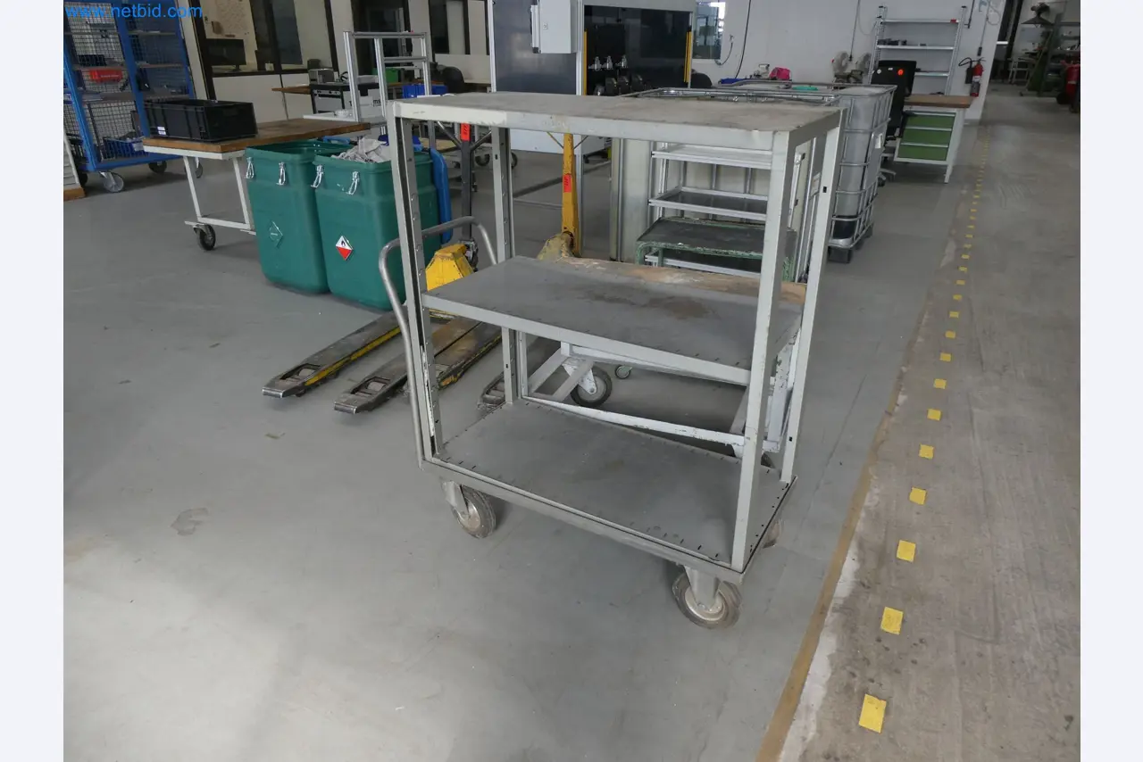 Injection molding machines, CNC machines & assembly lines for heating elements and automotive components-9