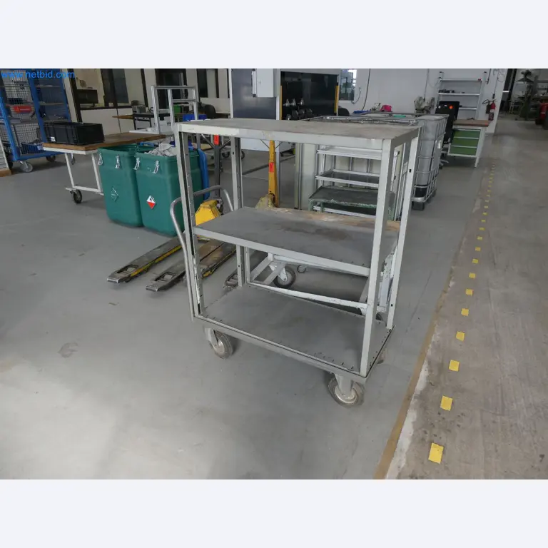 Injection molding machines, CNC machines & assembly lines for heating elements and automotive components-9