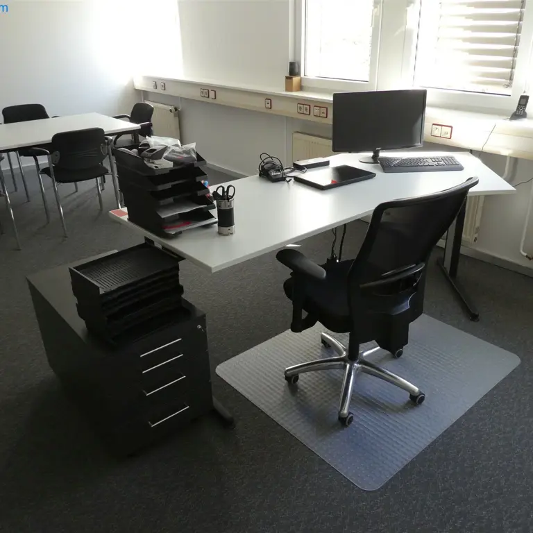 Equipement de bureau