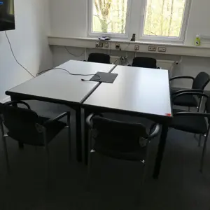 3 Tables de réunion