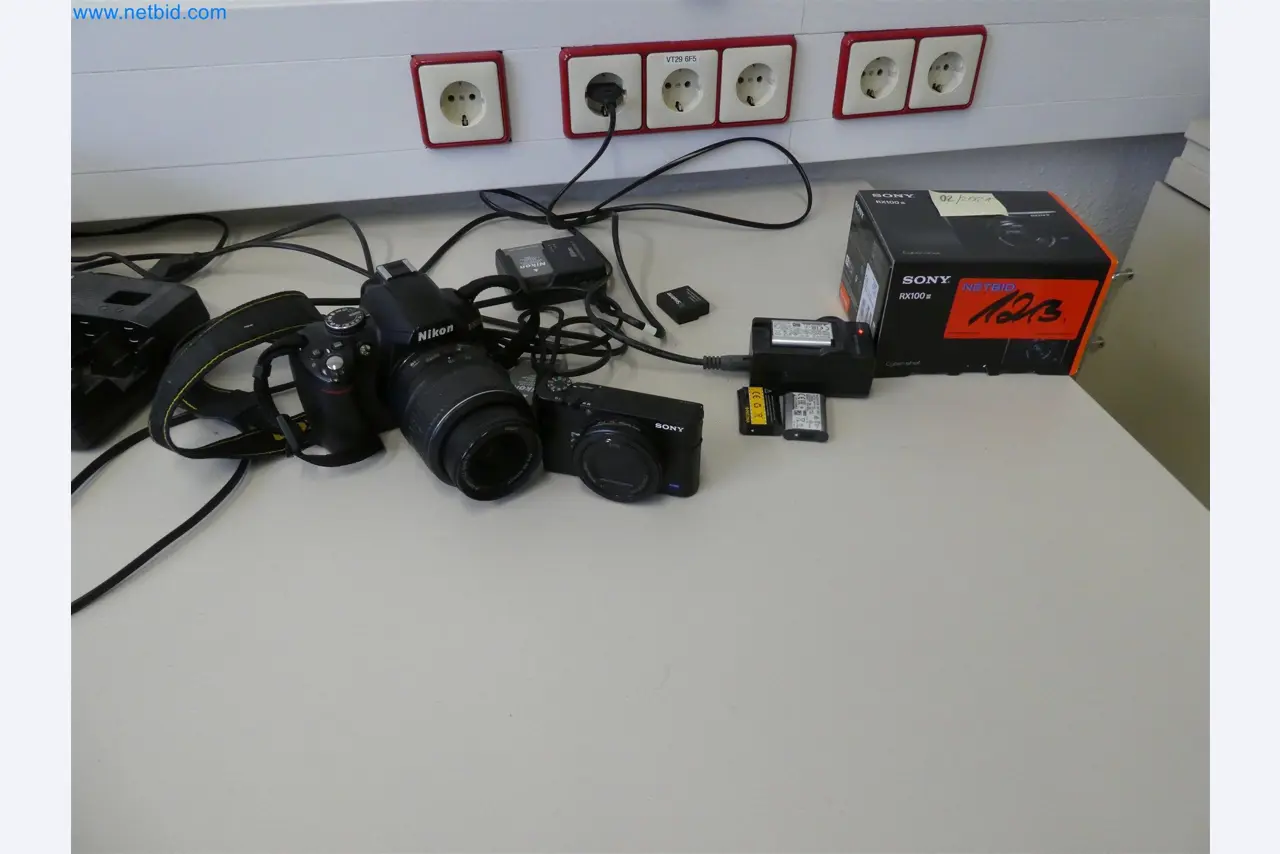 Machines de moulage par injection, machines CNC & lignes d'assemblage pour les éléments chauffants et les composants automobiles-9