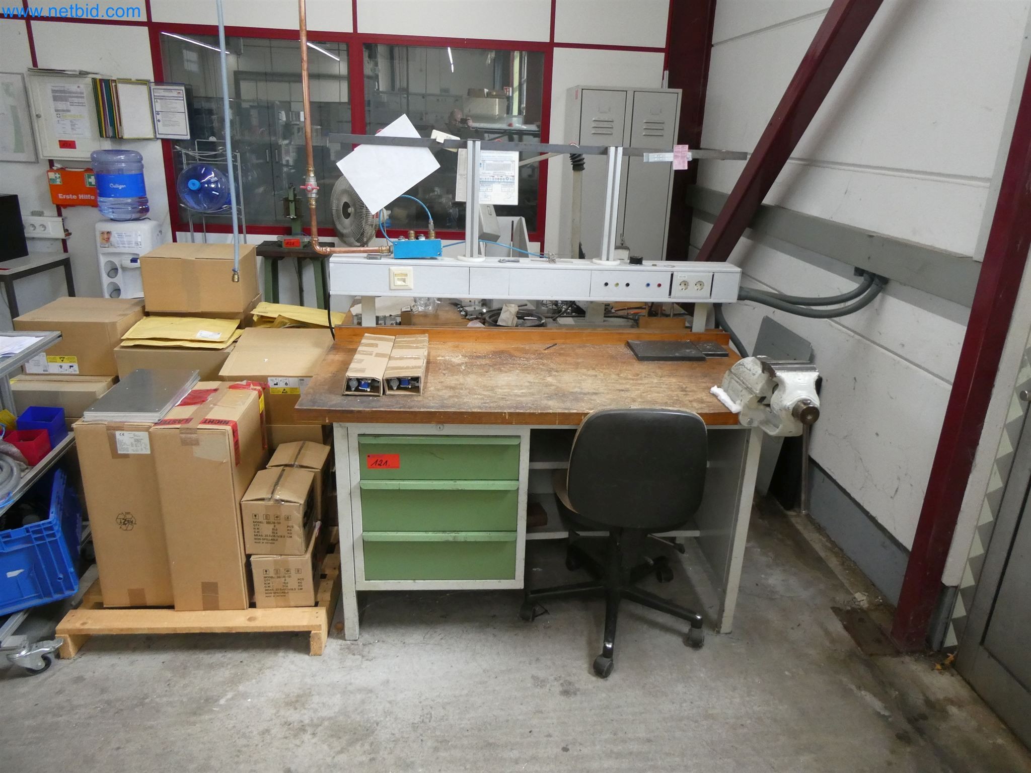 Injection molding machines, CNC machines & assembly lines for heating elements and automotive components-1