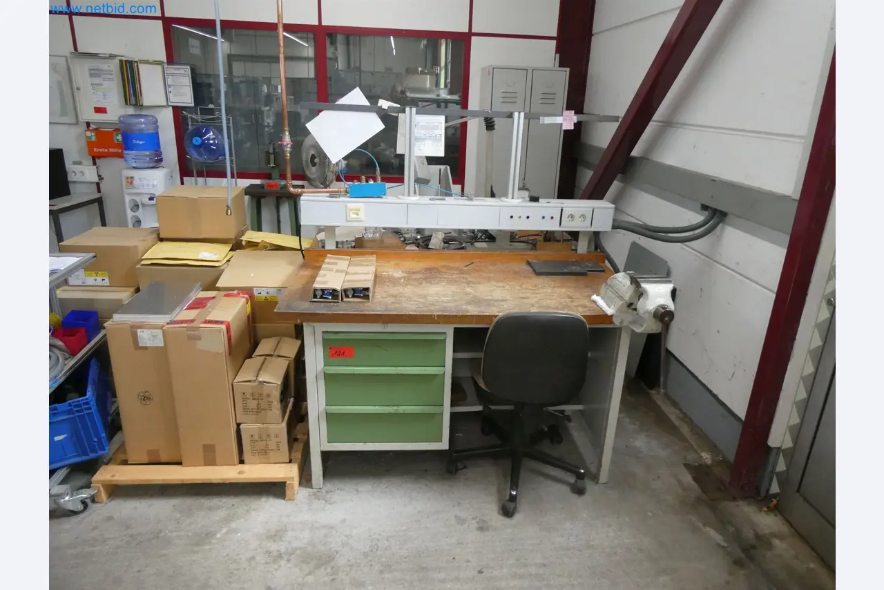 Injection molding machines, CNC machines & assembly lines for heating elements and automotive components-1