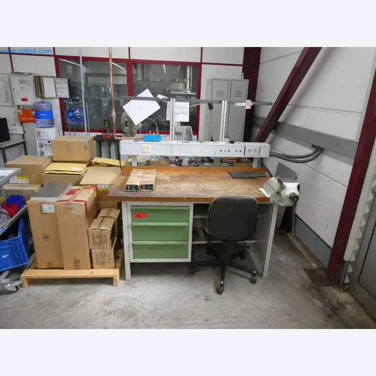 Injection molding machines, CNC machines & assembly lines for heating elements and automotive components-1