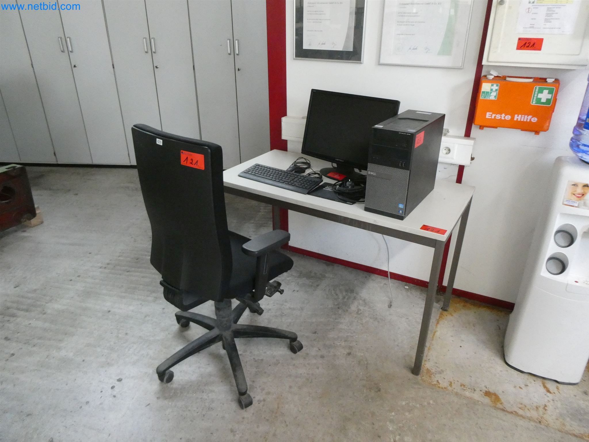 Injection molding machines, CNC machines & assembly lines for heating elements and automotive components-2