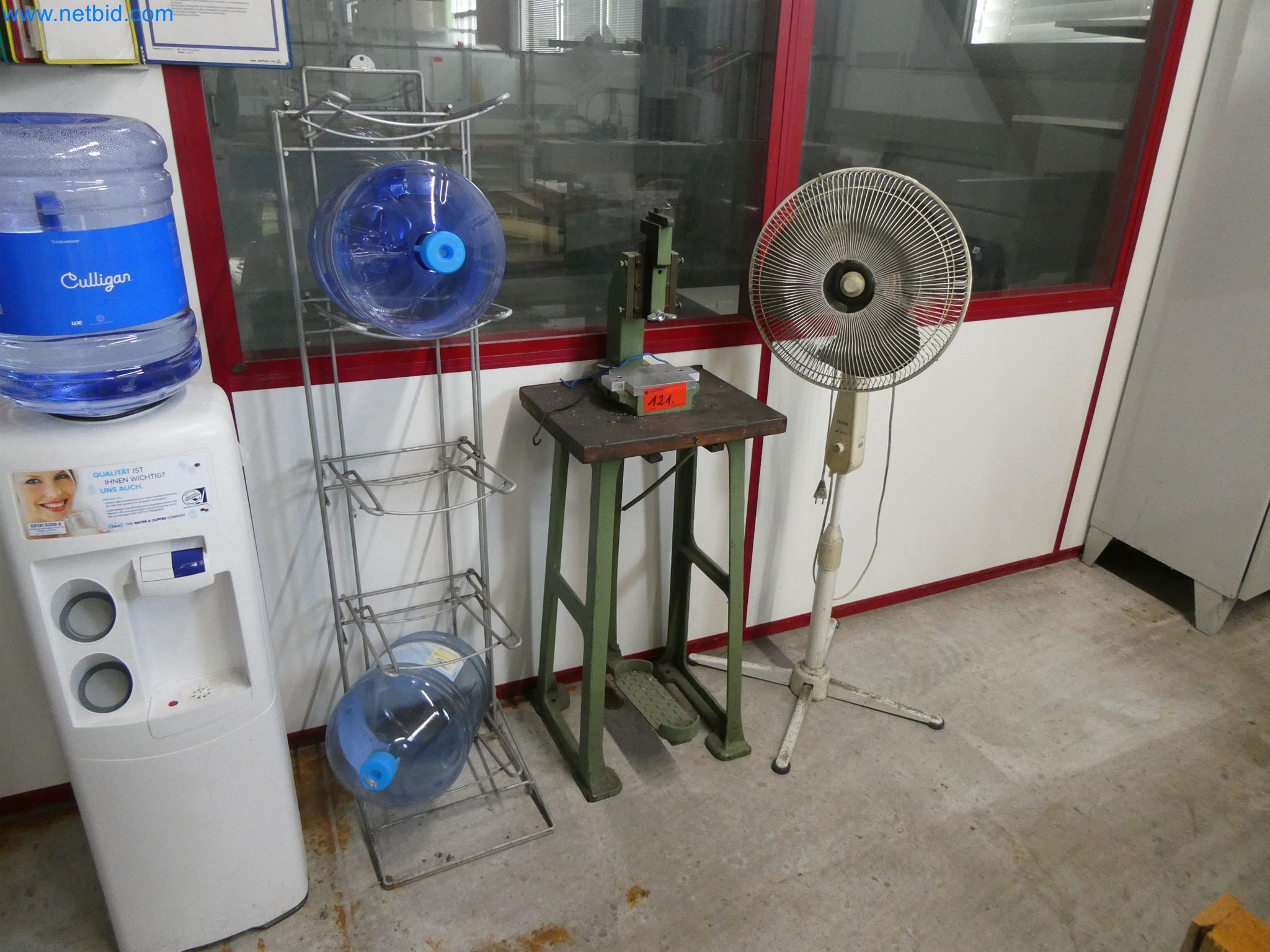 Injection molding machines, CNC machines & assembly lines for heating elements and automotive components-3