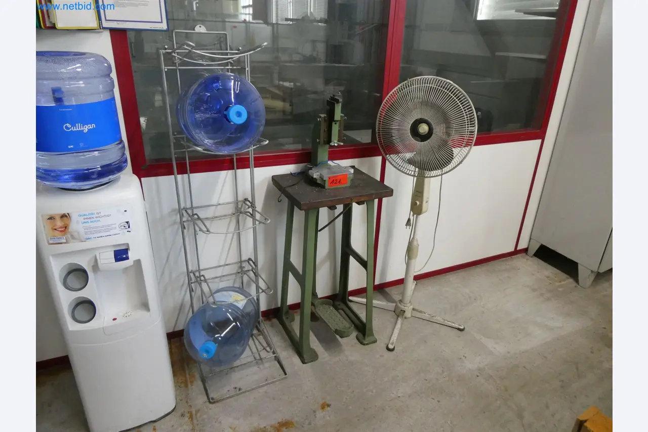 Injection molding machines, CNC machines & assembly lines for heating elements and automotive components-3