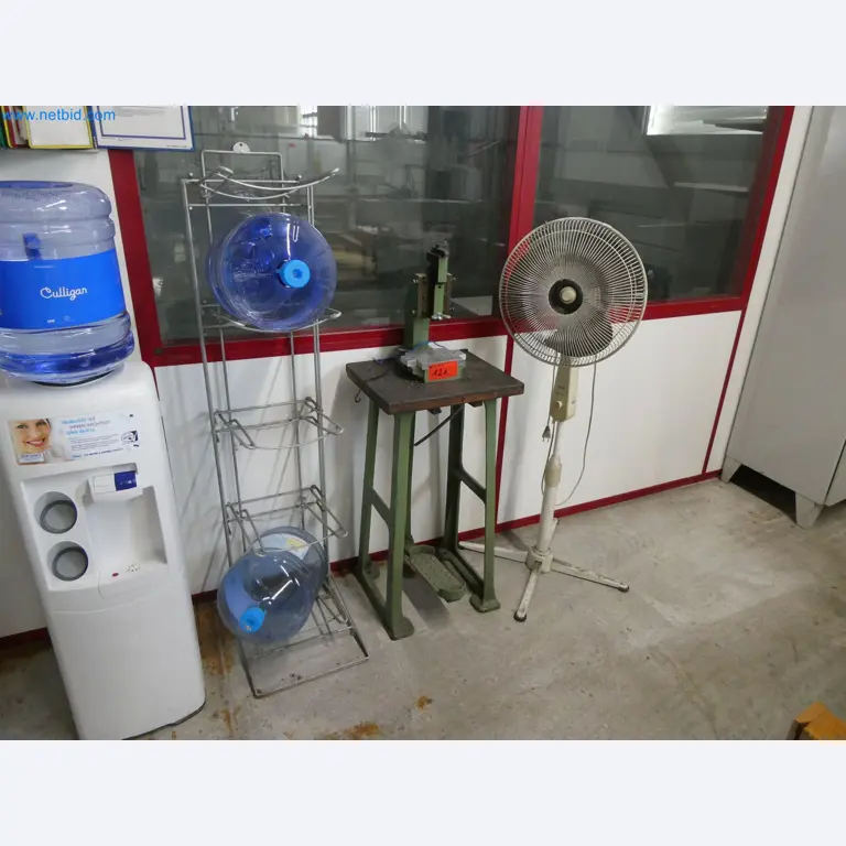 Injection molding machines, CNC machines & assembly lines for heating elements and automotive components-3