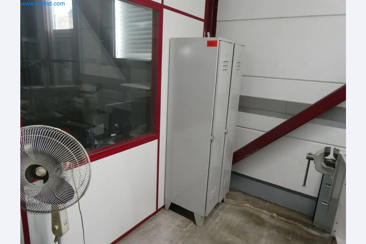 Injection molding machines, CNC machines & assembly lines for heating elements and automotive components-4