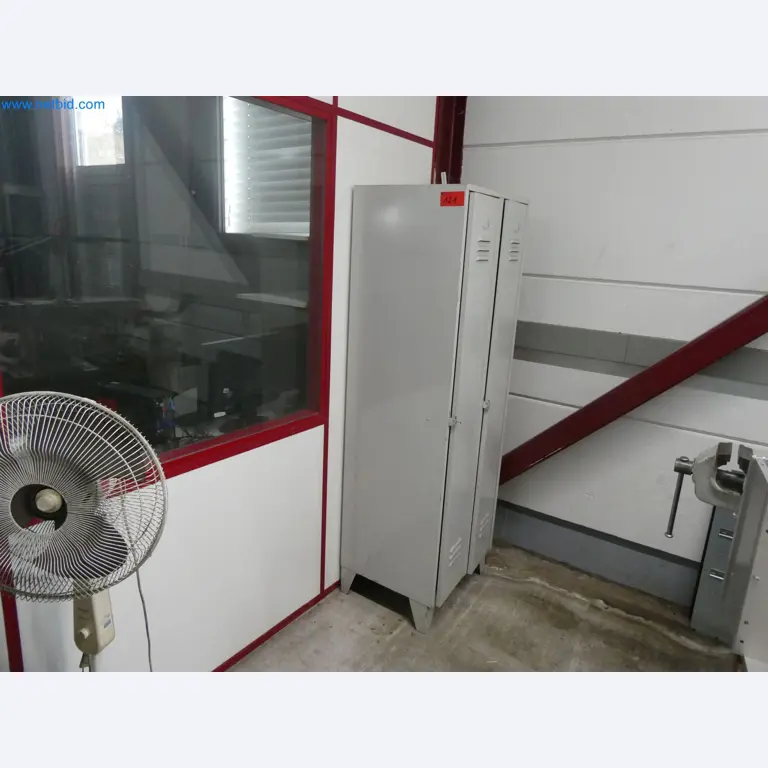 Injection molding machines, CNC machines & assembly lines for heating elements and automotive components-4