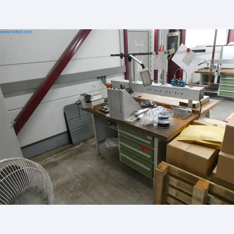 Injection molding machines, CNC machines & assembly lines for heating elements and automotive components-5