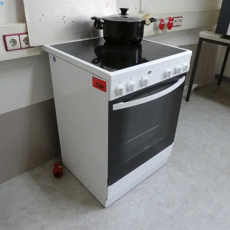 Cuisinière électrique Zanussi