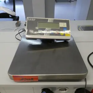 balance numérique à plate-forme Kern