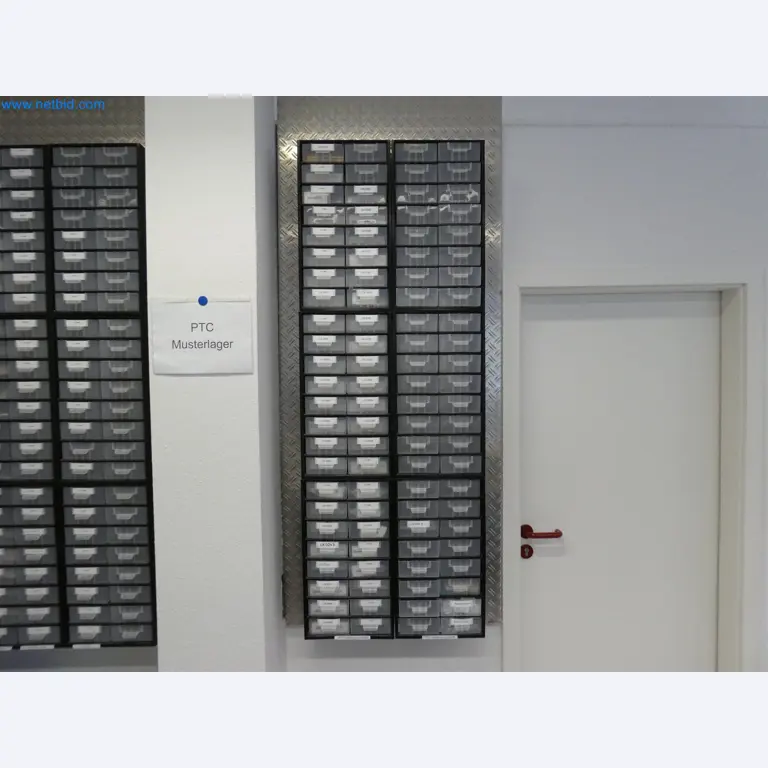 Machines de moulage par injection, machines CNC & lignes d'assemblage pour les éléments chauffants et les composants automobiles-2