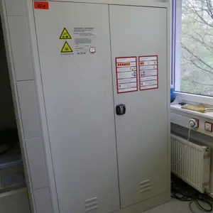 Armoire de sécurité