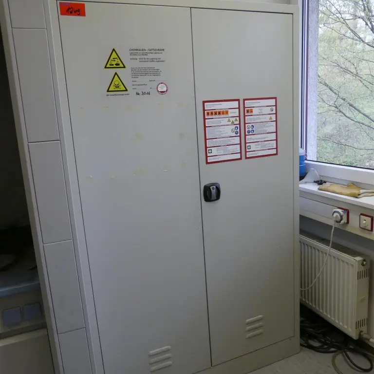 Armoire de sécurité