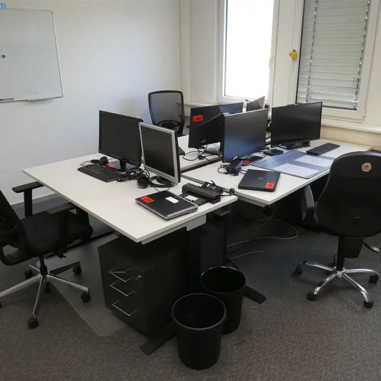 Equipement de bureau