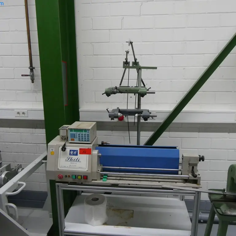 Dispositif de rotation SHILI SRDZ23-1B