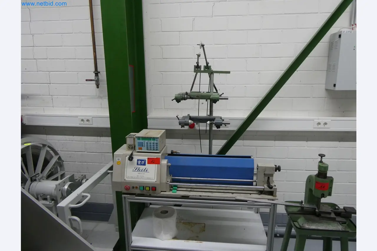 Injection molding machines, CNC machines & assembly lines for heating elements and automotive components-1