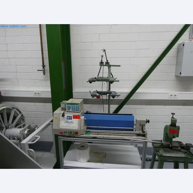 Injection molding machines, CNC machines & assembly lines for heating elements and automotive components-1